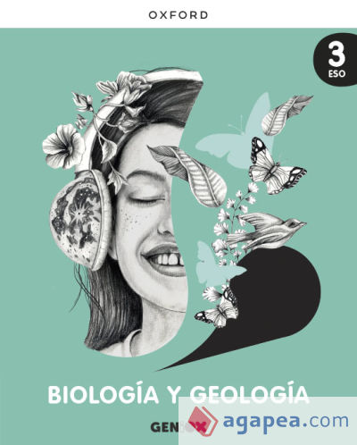 Biología y Geología 3º ESO. Libro del estudiante. GENiOX
