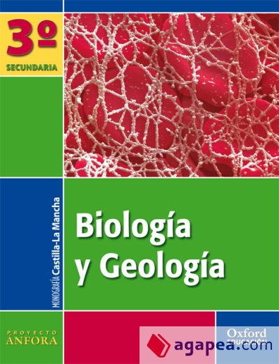 Biología y geología, 3º ESO