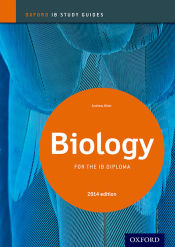 Portada de Biology Study Guide