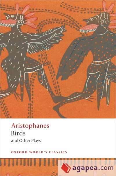 Birds and Other Plays