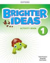 Portada de Brighter Ideas 1. Activity Book