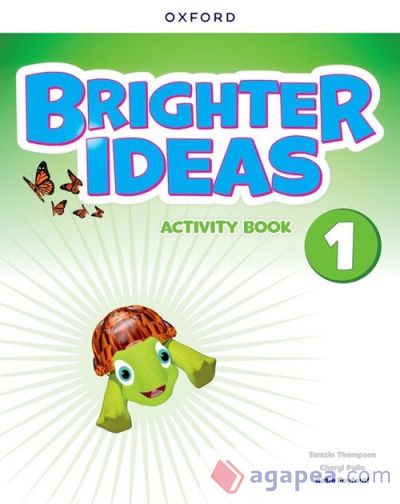 Brighter Ideas 1. Activity Book