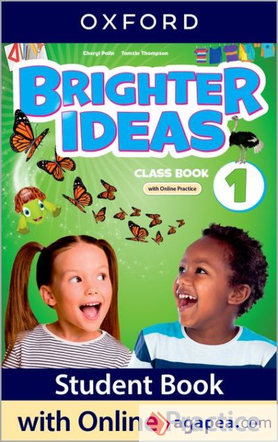 Brighter Ideas 1. Class Book