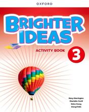 Portada de Brighter Ideas 3. Activity Book