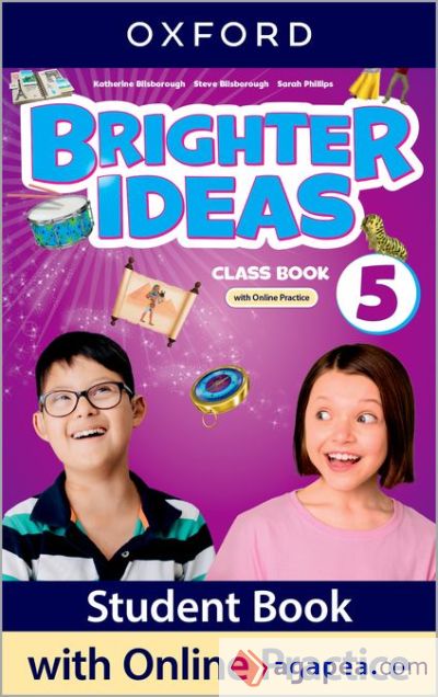 Brighter Ideas 5. Class Book