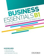 Portada de Business Essentials Sb+Dvd Pk