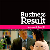 Portada de Business Result Advanced. Class CD (2)