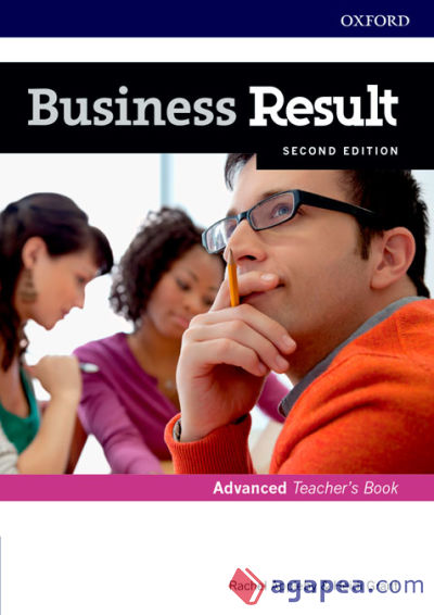 Business Result Advanced. Teacher's Book 2nd Edition