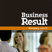 Portada de Business Result Elementary: Class CD