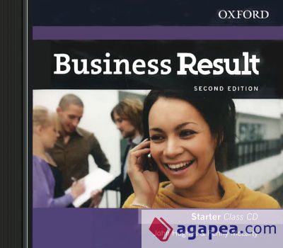 Business Result Starter. Class Audio CD 2nd Edition