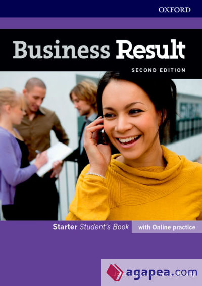 Business Result Starter. Student's Book with Online Practice 2nd Edition