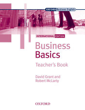 Portada de Business basics tb (ed internacional)