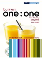 Portada de Business one:one  preint sb+multirom pk