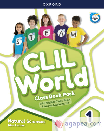 CLIL World Natural Sciences 1. Class Book