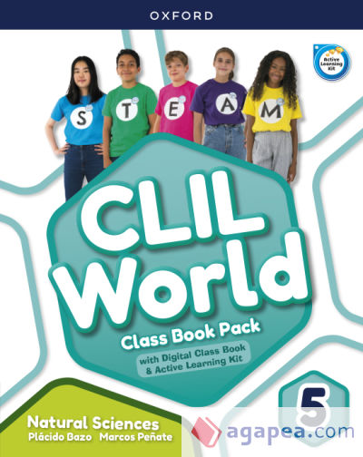 CLIL World Natural Sciences 5. Class Book