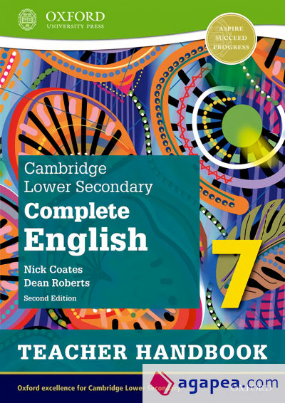 Cambridge Lower Secondary Complete English 7: Teacher Handbook (Second Edition)