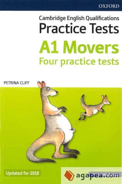 Cambridge Young Learners English Tests: Movers (Revised 2018 Edition)