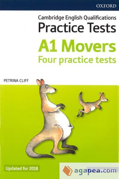 Cambridge Young Learners English Tests: Movers (Revised 2018 Edition) Cambridge Young Learners English Tests: Movers (Revised 2018 Edition)