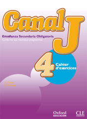 Portada de Canal j 4º ESO  ce