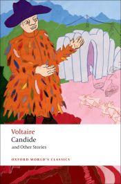Portada de Candide and Other Stories