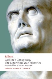 Portada de Catiline's Conspiracy, the Jugurthine War, Histories