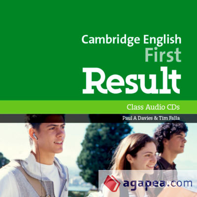 Certificate in Advanced. English Result Cl Audio CD Ed 2015 (2)