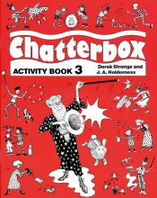 Portada de Chatterbox 3 activity book