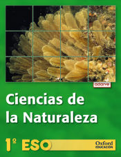 Portada de Ciencias Naturales, 1º ESO