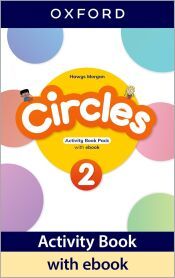 Portada de Circles 2. Activity Book with Activity Book ebook