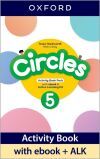 Circles 5. Activity Book With Activity Book Ebook + Active Learning Kit