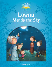 Portada de Classic Tales 1. Lownu Mends the Sky. MP3 Pack