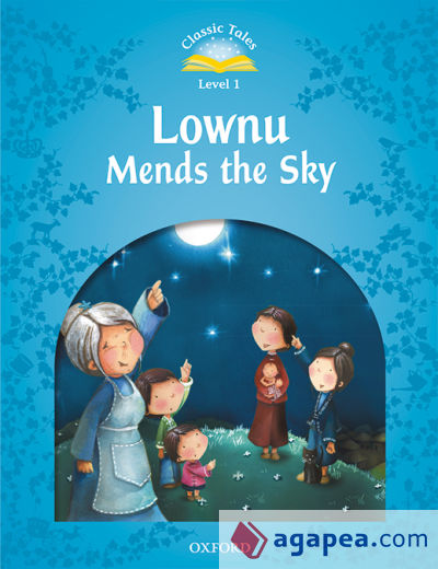 Classic Tales 1. Lownu Mends the Sky. MP3 Pack