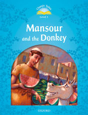 Portada de Classic Tales 1. Mansour and the Donkey. MP3 Pack