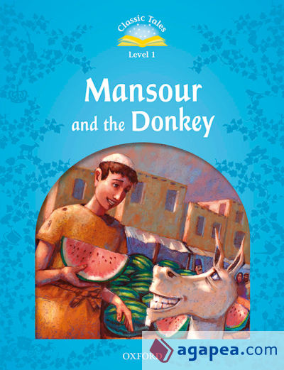 Classic Tales 1. Mansour and the Donkey. MP3 Pack