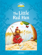 Portada de Classic Tales 1. The Little Red Hen. MP3 Pack