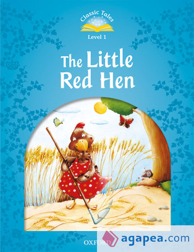 Classic Tales 1. The Little Red Hen. MP3 Pack