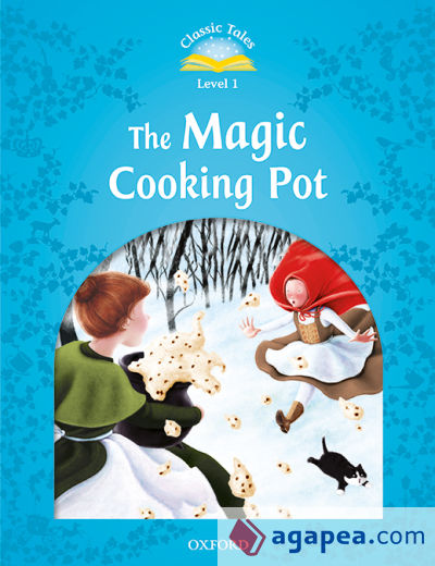 Classic Tales 1. The Magic Cooking Pot. MP3 Pack