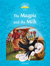 Portada de Classic Tales 1. The Magpie & Milk. MP3 Pack