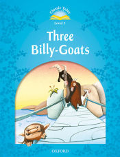 Portada de Classic Tales 1. Three Billy-Goats. MP3 Pack