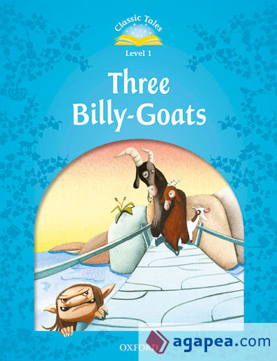 Classic Tales 1. Three Billy-Goats. MP3 Pack