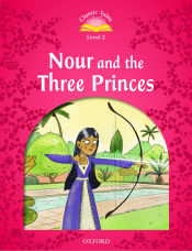 Portada de Classic Tales 2. Nour and the Three Princes. MP3 Pack