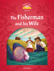 Portada de Classic Tales 2. The Fisherman and his Wife. MP3 Pack