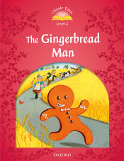 Portada de Classic Tales 2. The Gingerbread Man. MP3 Pack