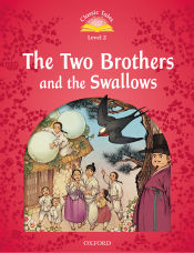 Portada de Classic Tales 2. The Two Brothers and the Swallows. MP3 Pack