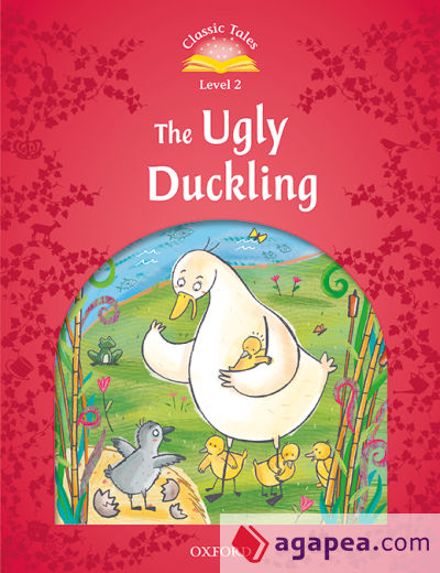 Classic Tales 2. The Ugly Duckling. MP3 Pack