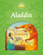 Portada de Classic Tales 3. Aladdin. MP3 Pack
