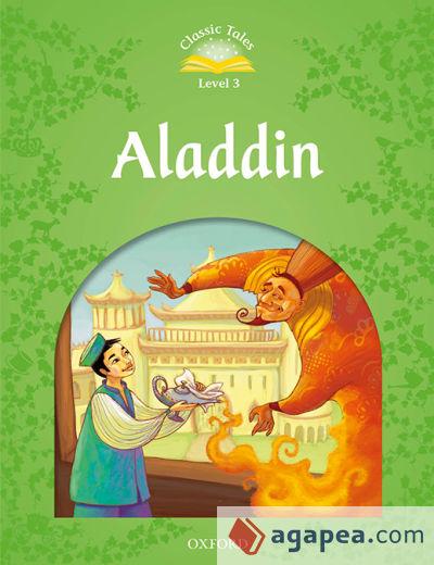 Classic Tales 3. Aladdin. MP3 Pack