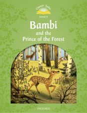 Portada de Classic Tales 3. Bambi. MP3 Pack