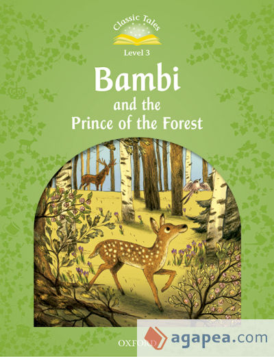 Classic Tales 3. Bambi. MP3 Pack