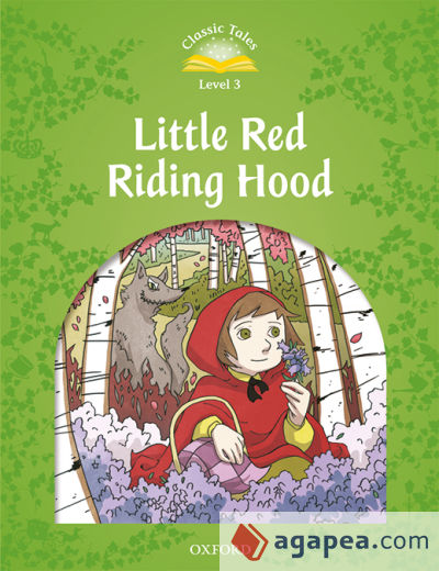 Classic Tales 3. Little Red Riding Hood. MP3 Pack